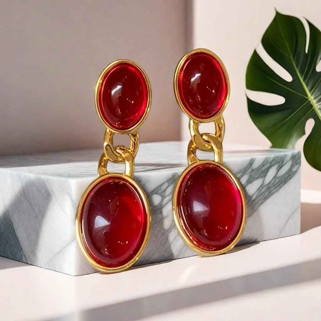 Rosaria Earrings