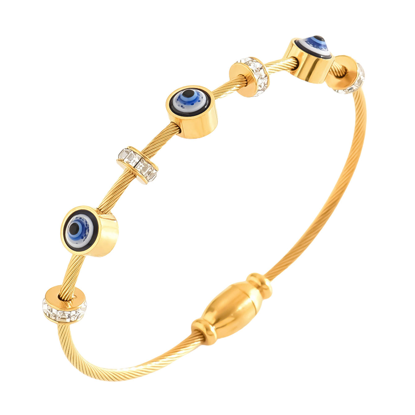Evil Eye Guardian Bracelet