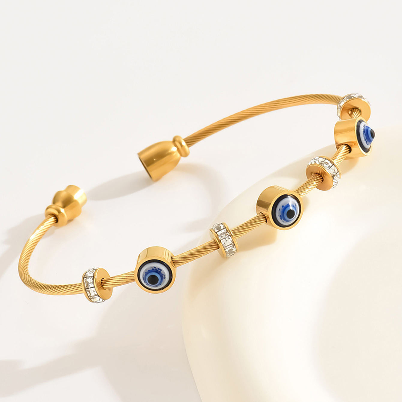 Evil Eye Guardian Bracelet