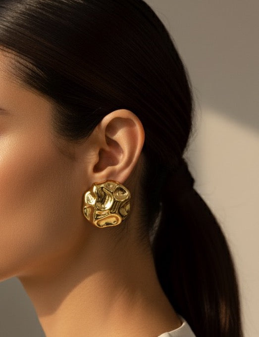 Terra Melt Earrings