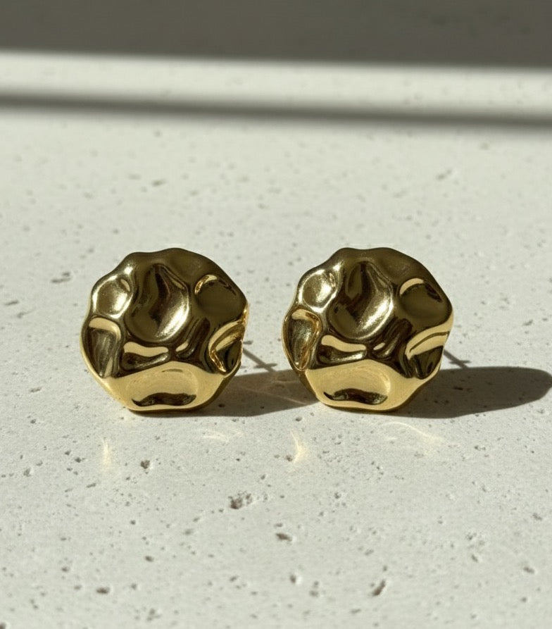 Terra Melt Earrings