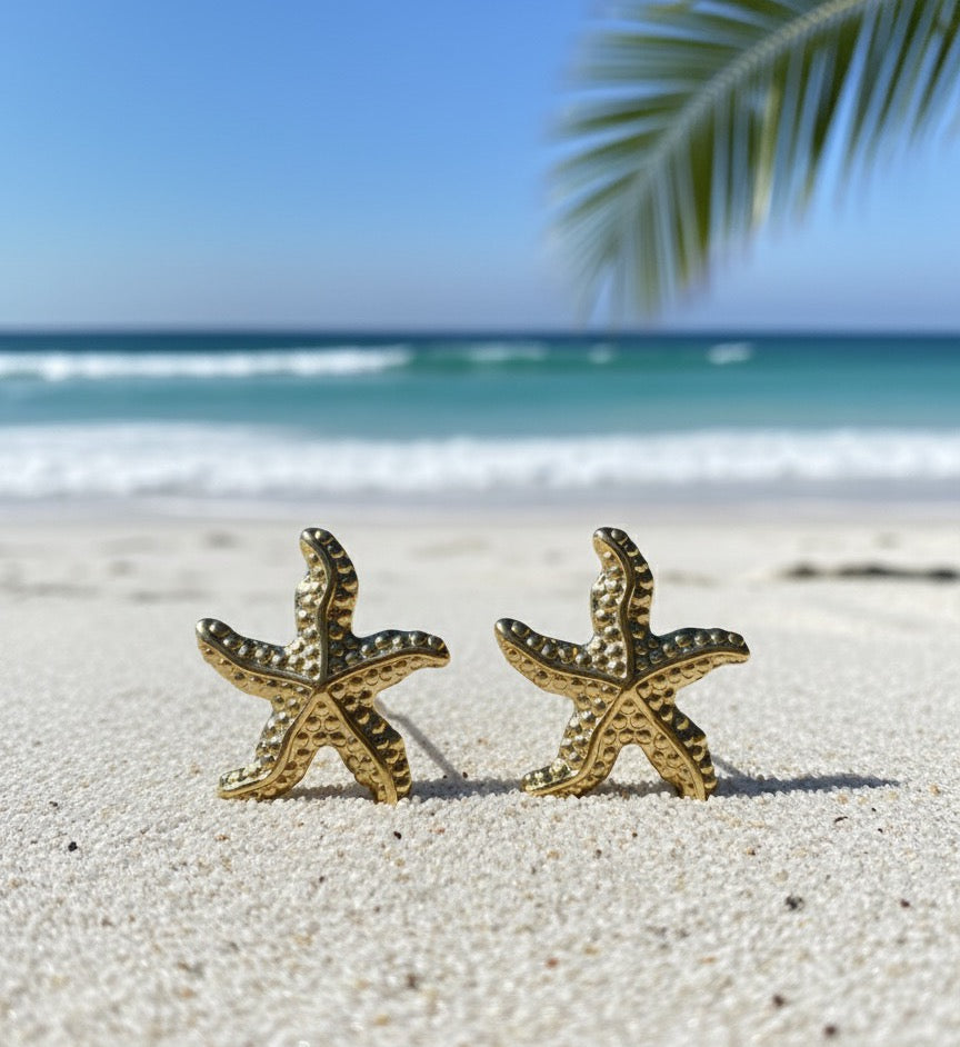 Sea Star Earrings