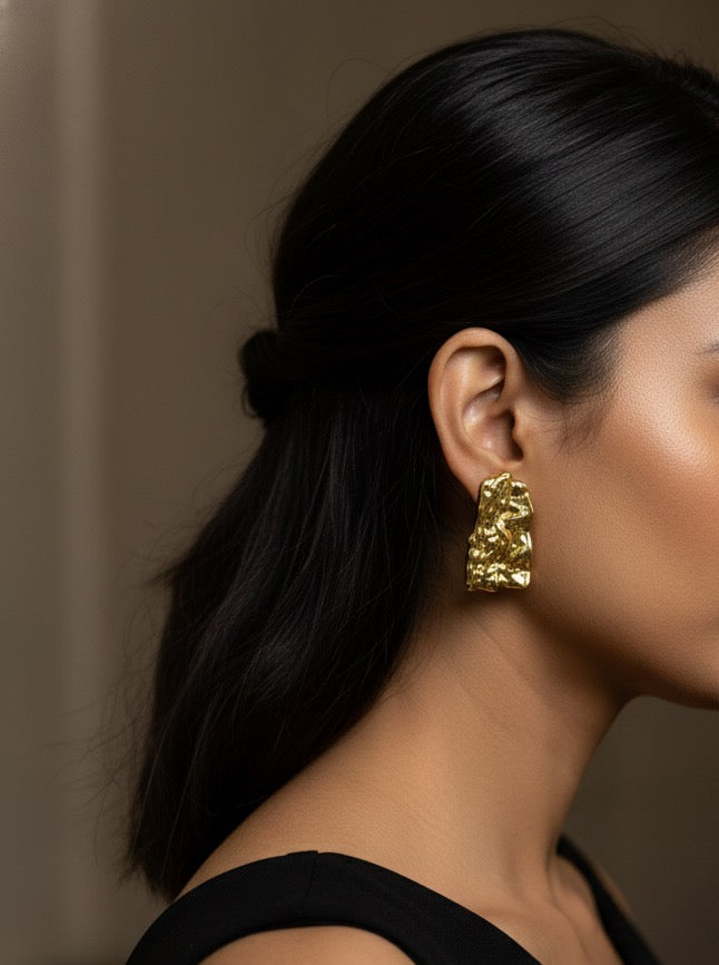 Bedrock Earrings