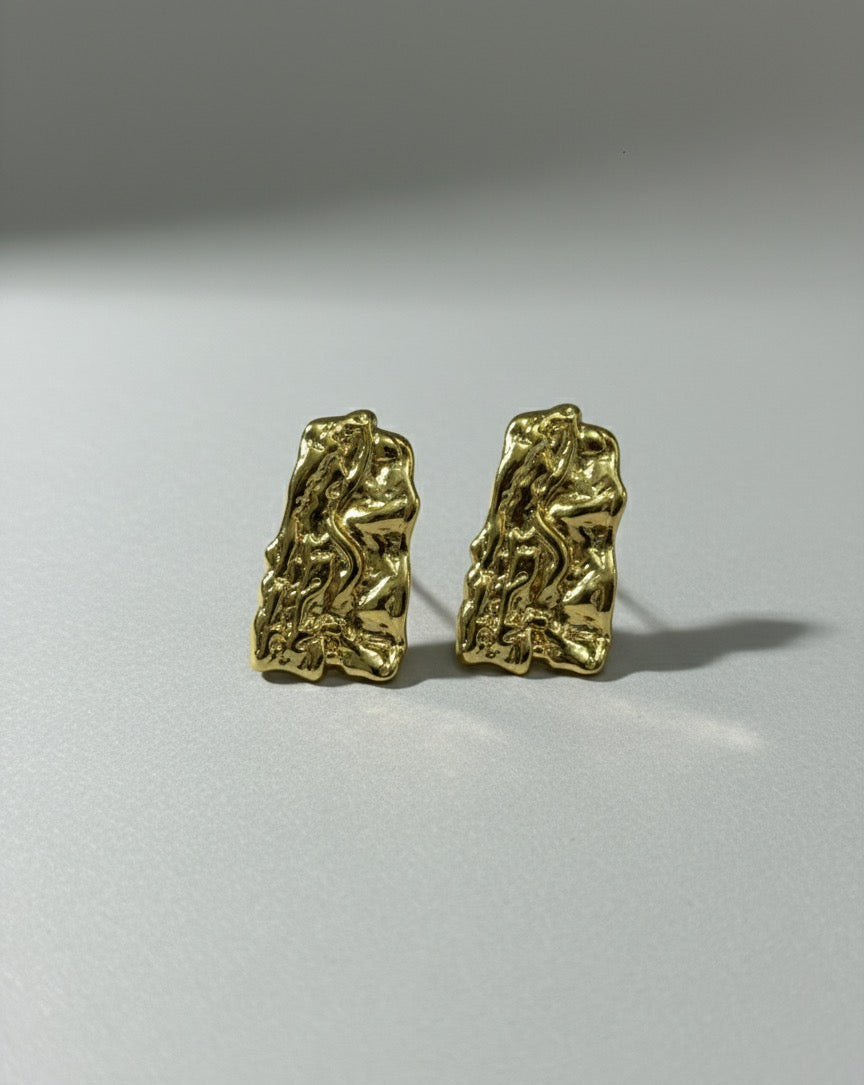 Bedrock Earrings