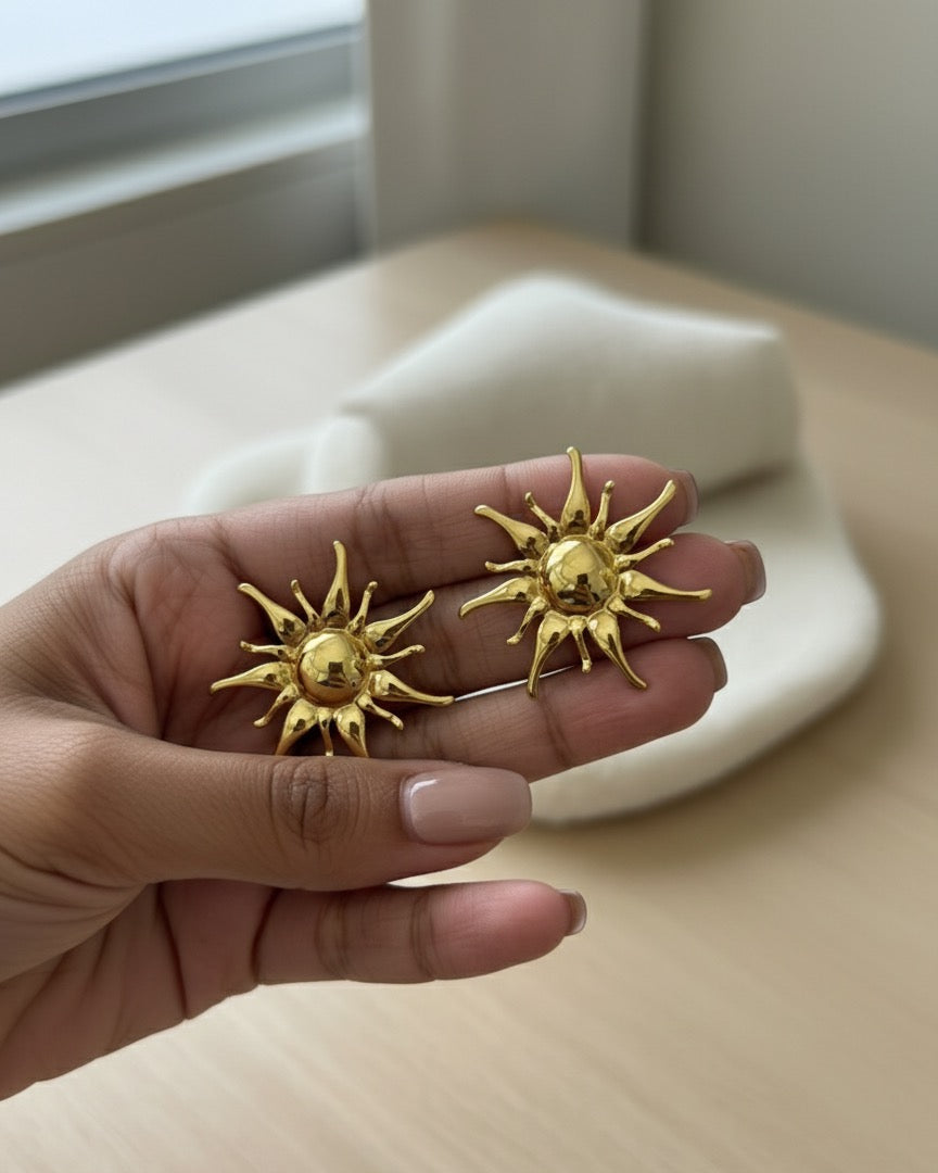 Solaris Earrings