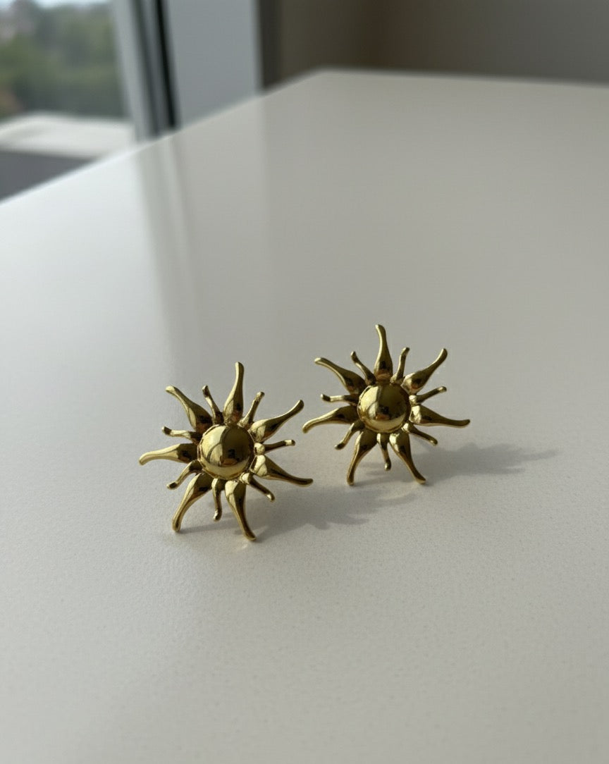 Solaris Earrings