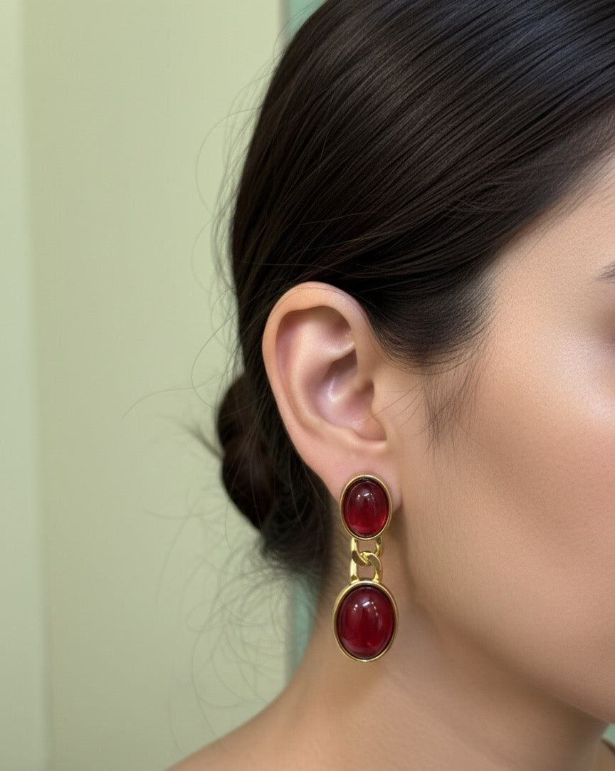 Rosaria Earrings