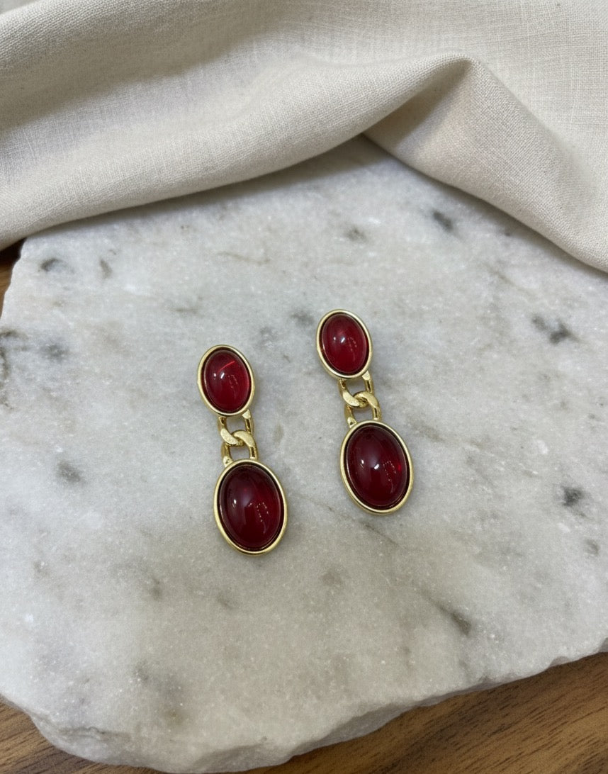 Rosaria Earrings