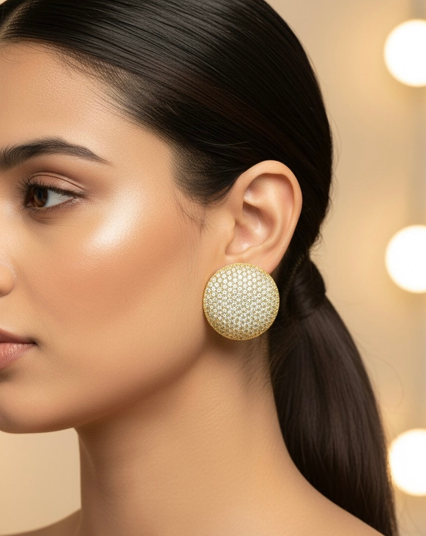 Amara Stud Earrings