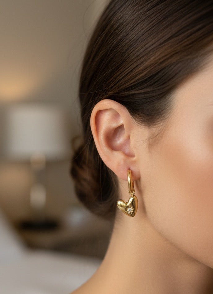 Stellar Love Hoops