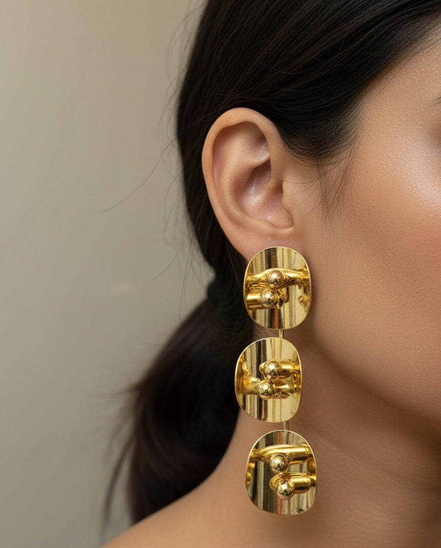 Helios Earrings