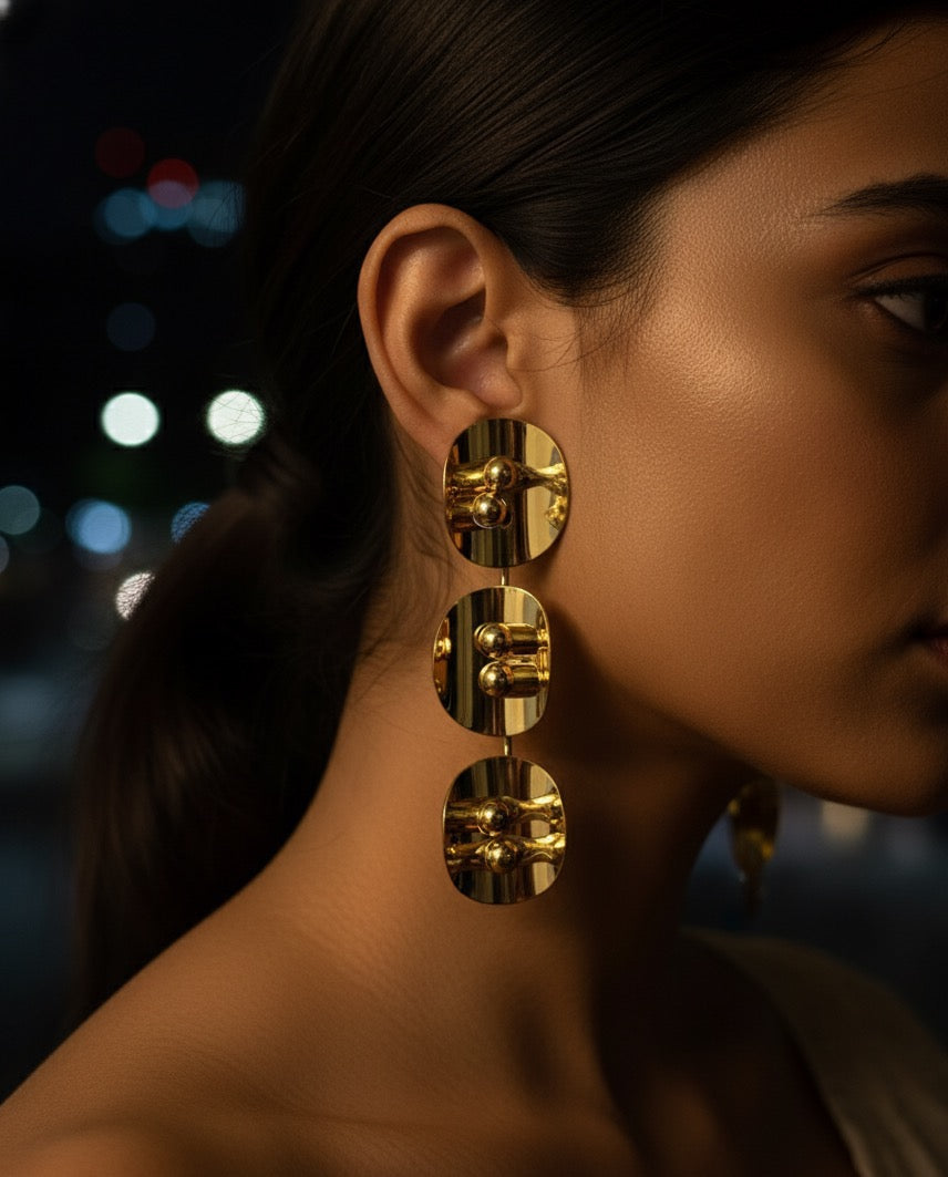 Helios Earrings