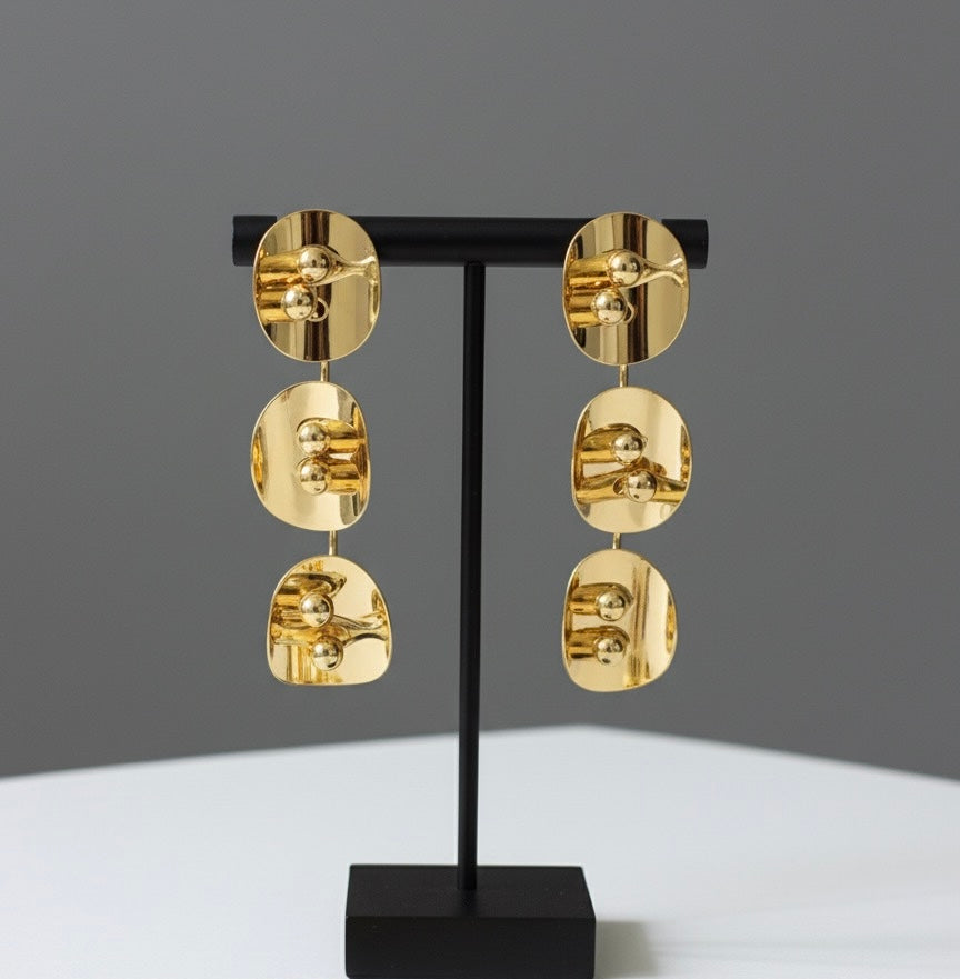 Helios Earrings