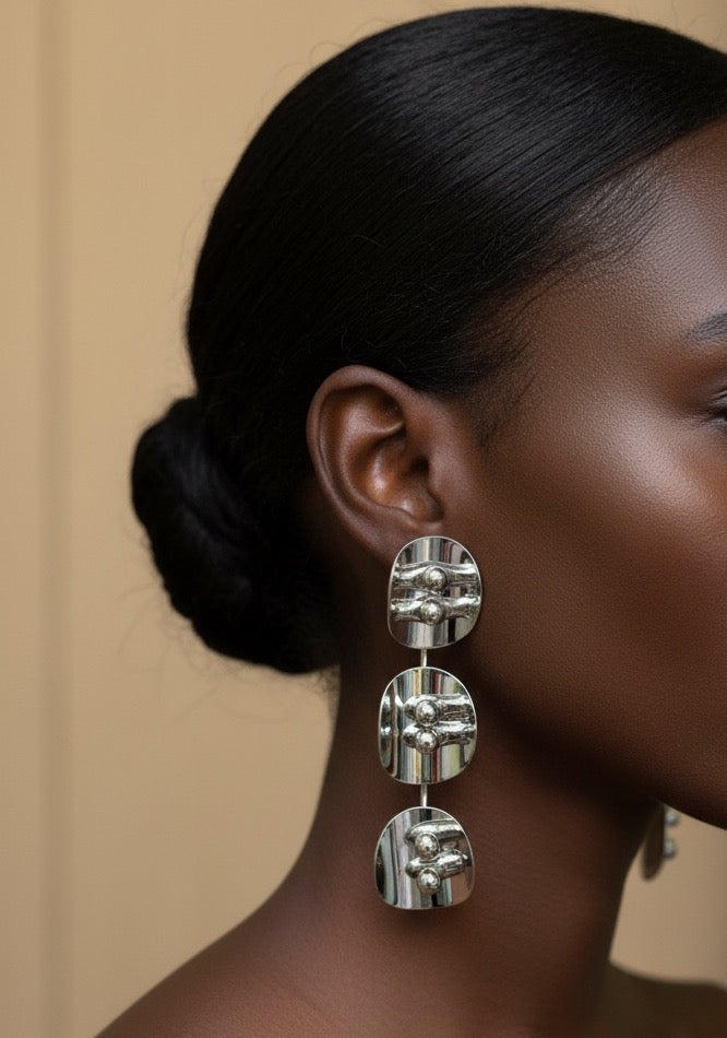 Helios Earrings