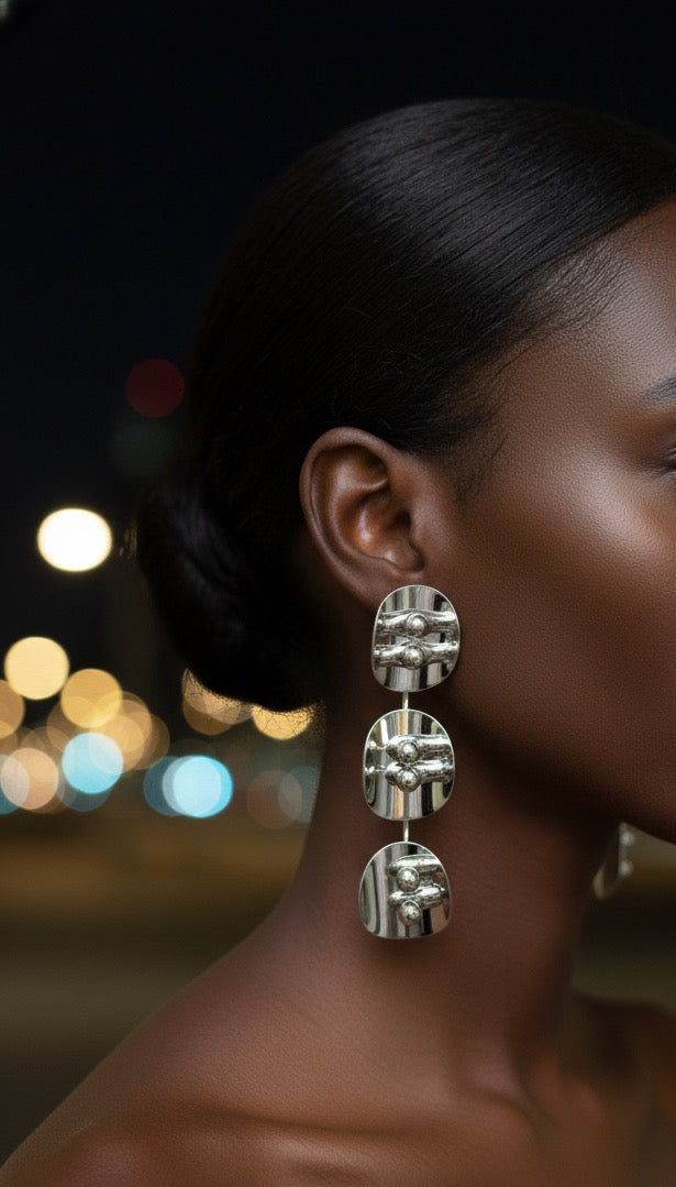 Helios Earrings