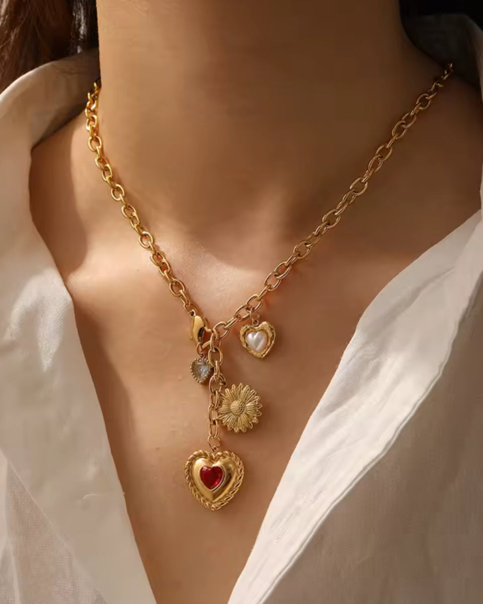 Lovelink Charm Necklace