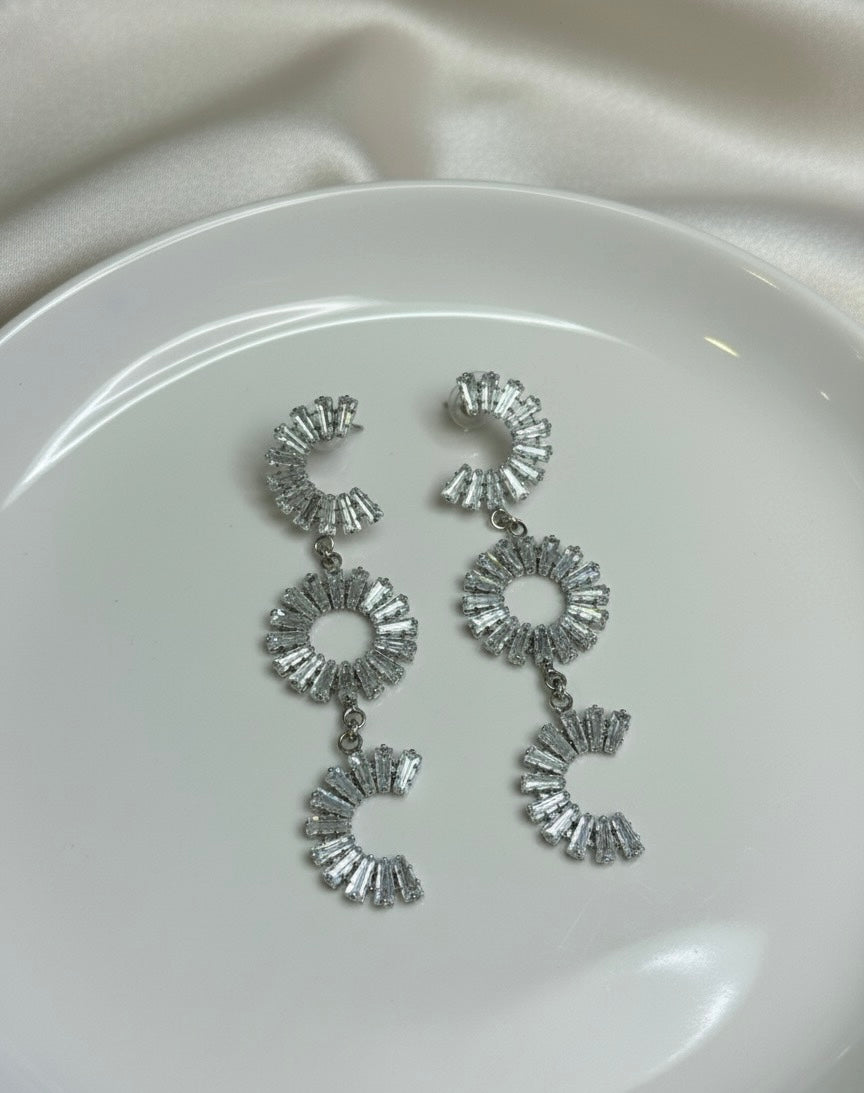 Twilight Orbit Earrings
