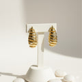 Coil Pod Earrings