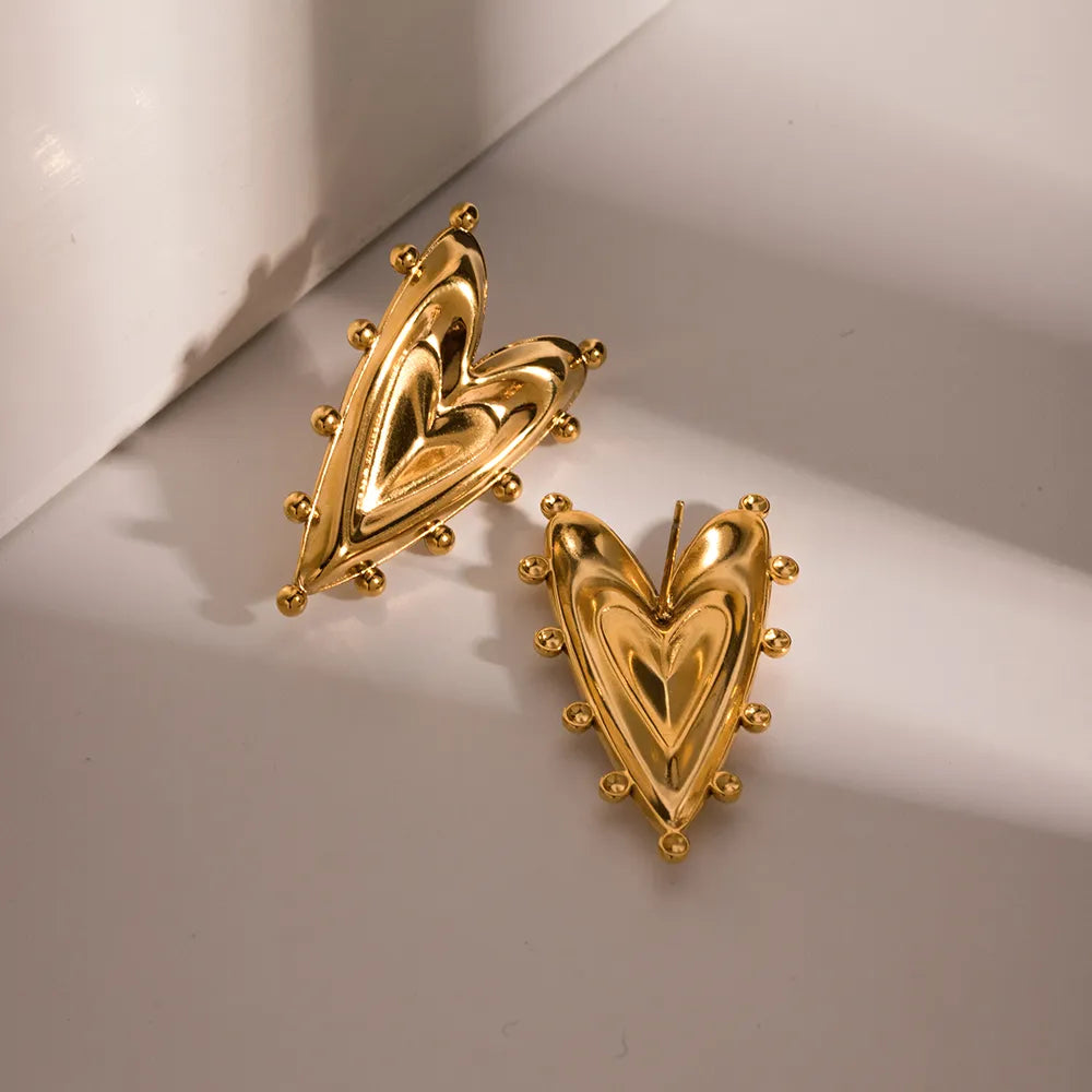 Rebel Love Earrings