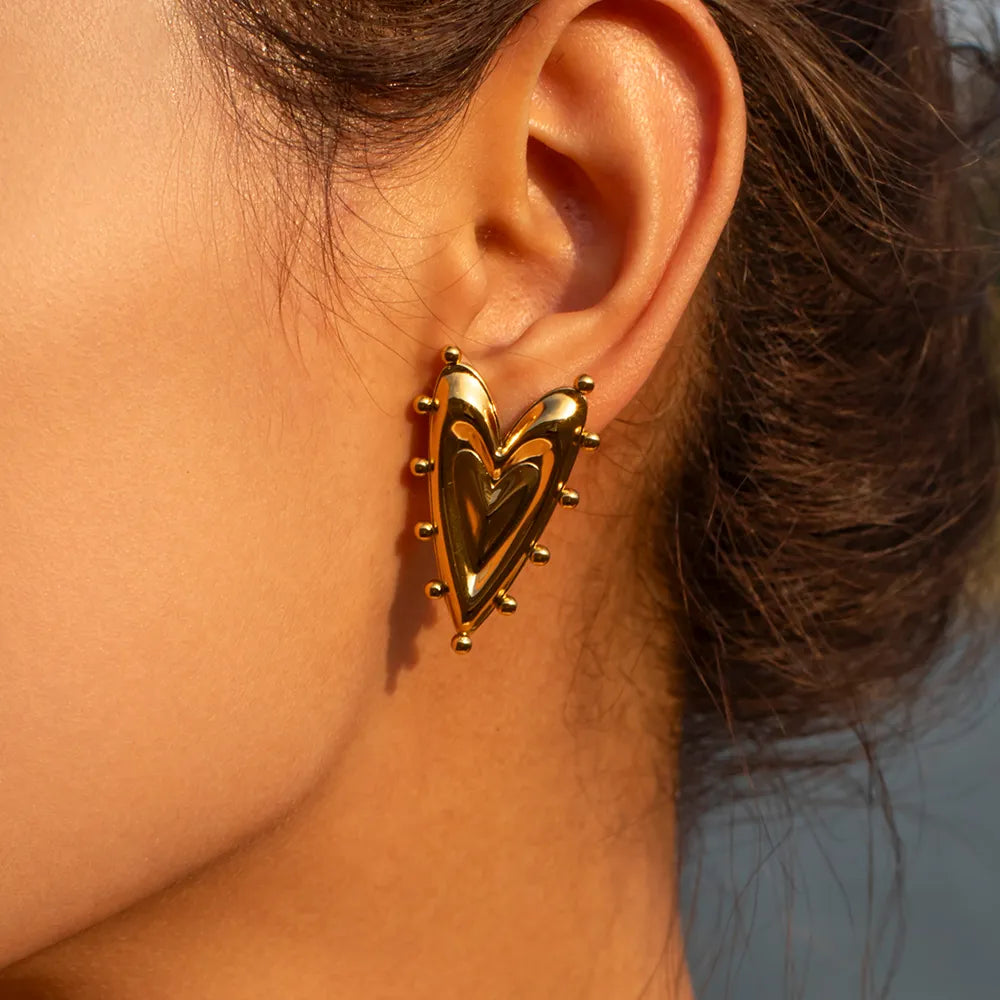 Rebel Love Earrings