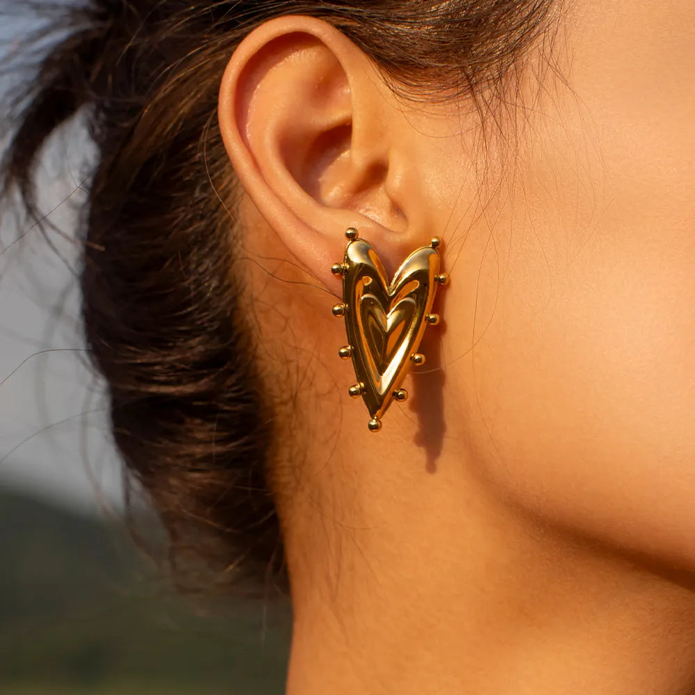 Rebel Love Earrings